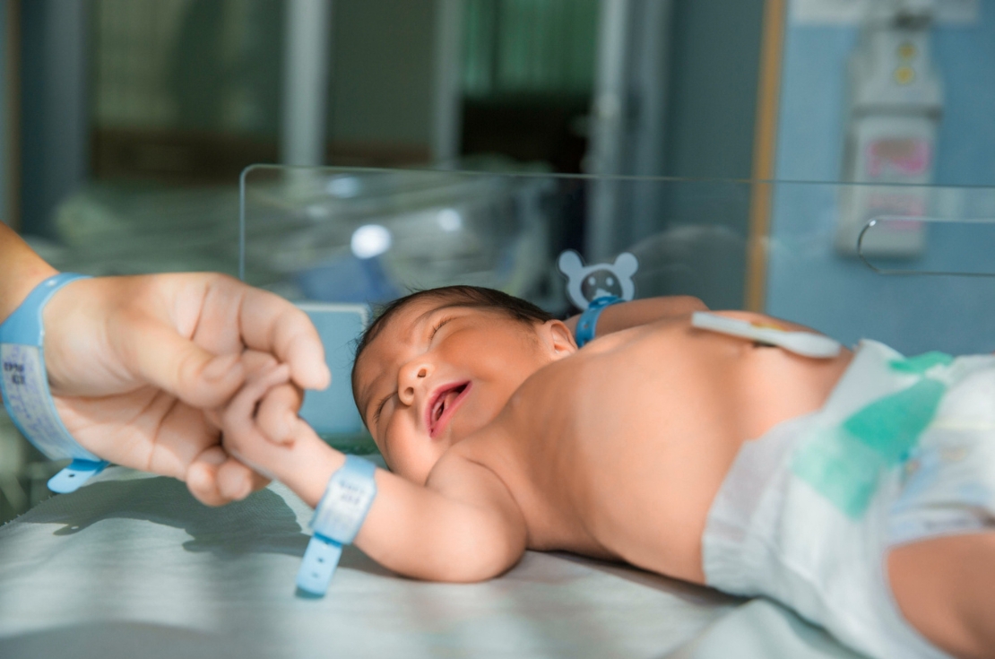 NEONATAL IPD Aditya Children’s Hospital, Dr. V. Adithya Kiran