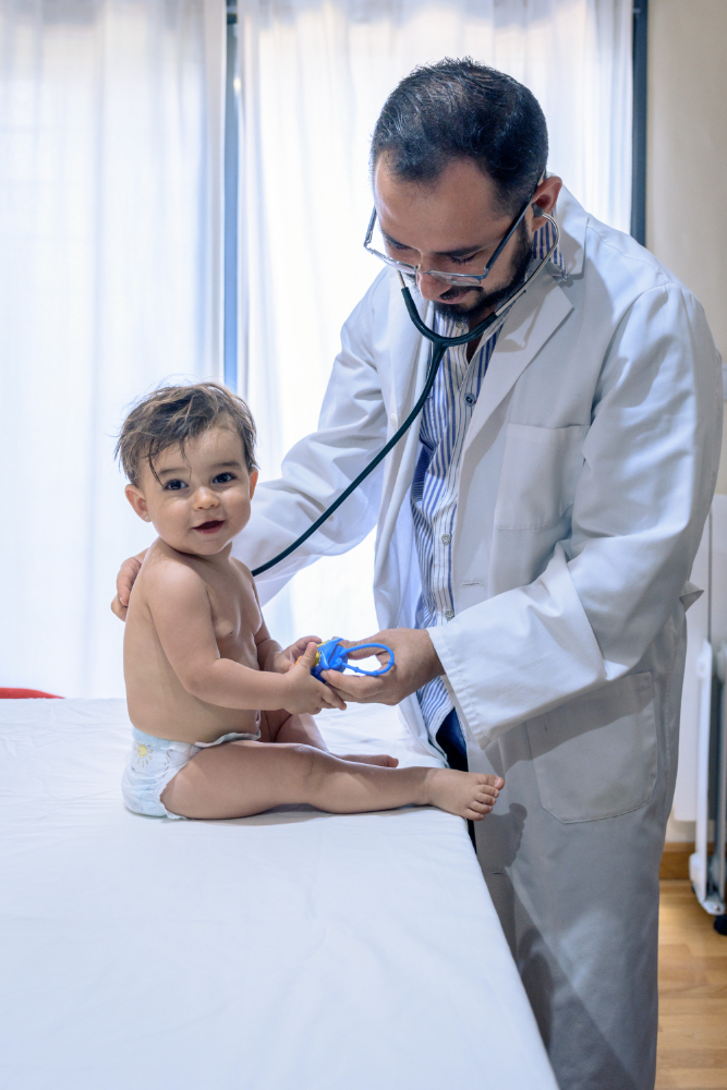 Aditya Children’s Hospital, Dr. V. Adithya Kiran