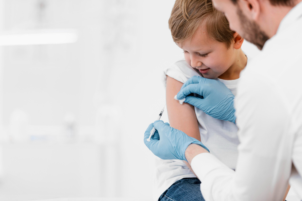 Aditya Children’s Hospital, Dr. V. Adithya Kiran