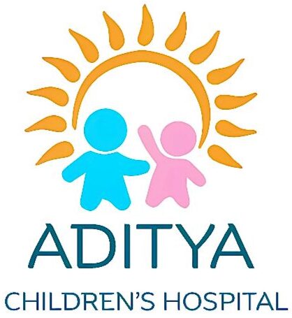 Aditya Children's Hospital Logo