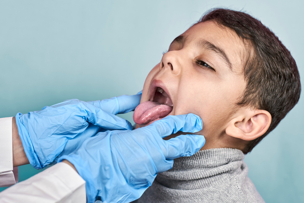 Aditya Children’s Hospital, Dr. V. Adithya Kiran